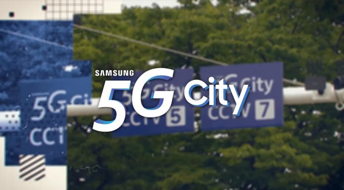 Samsung Miasto 5G