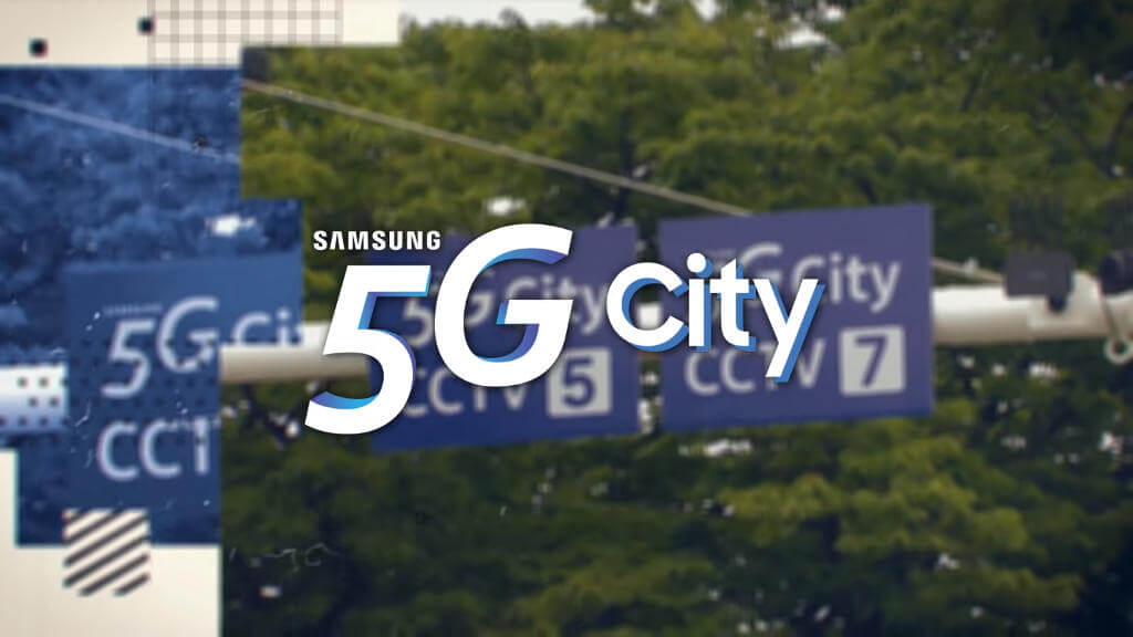 Samsung Miasto 5G