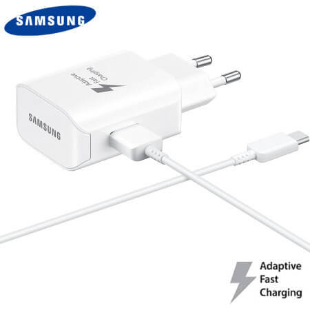 Samsung Adaptive Fast Charging