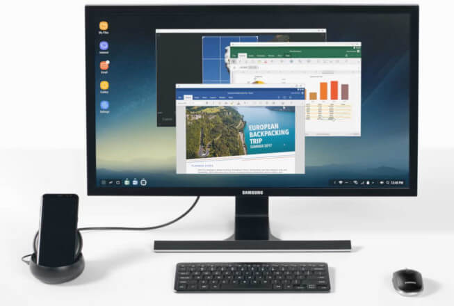 Samsung DeX