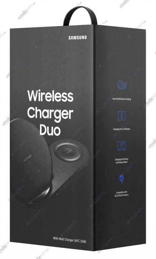 Samsung Wireless Charger Duo