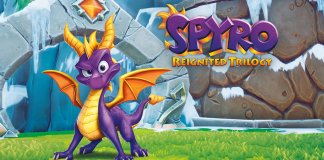 Spyro Reignited Trilogy