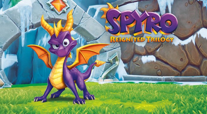 Spyro Reignited Trilogy