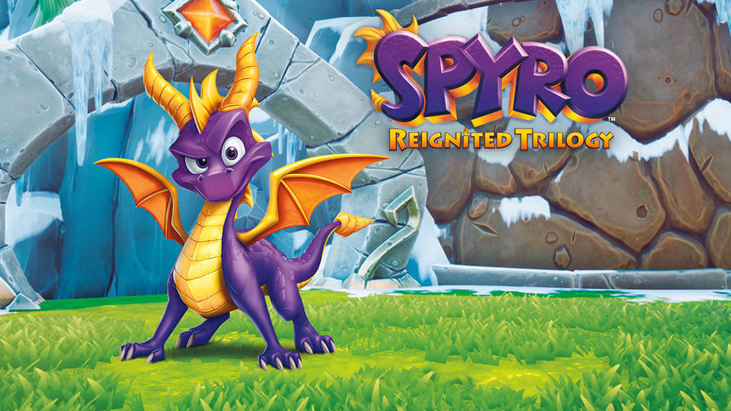 Spyro Reignited Trilogy