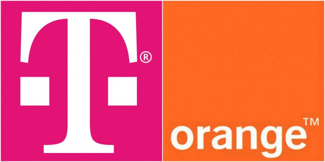 T-Mobile Orange