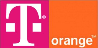 T-Mobile Orange