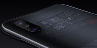 Xiaomi Mi 8 Explorer Edition