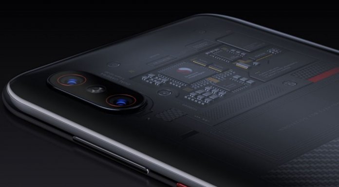 Xiaomi Mi 8 Explorer Edition