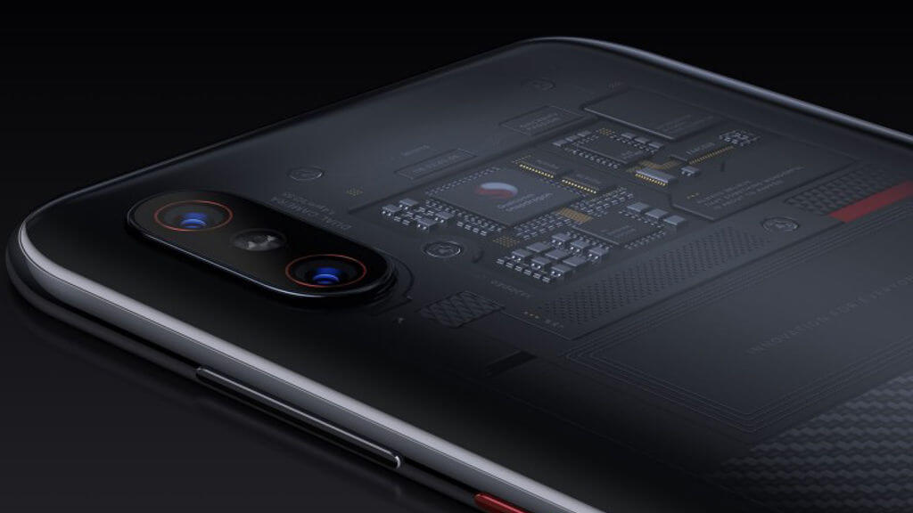 Xiaomi Mi 8 Explorer Edition