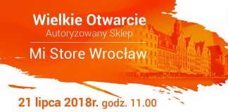 Xiaomi Wrocław