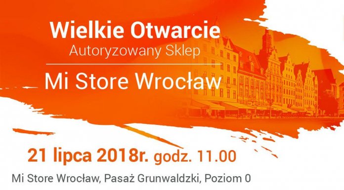 Xiaomi Wrocław