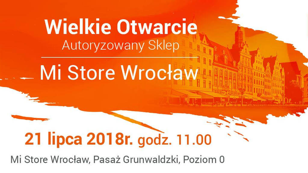 Xiaomi Wrocław
