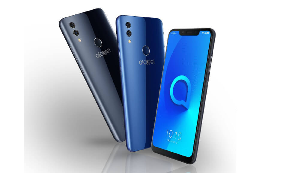 alcatel 5v