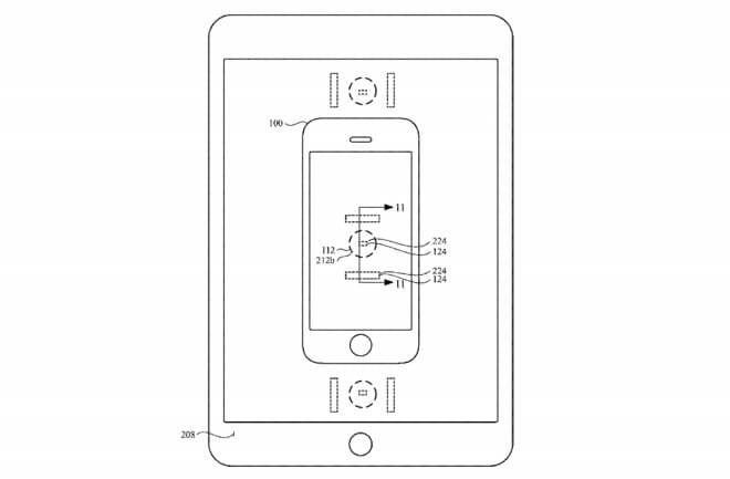 Apple patent