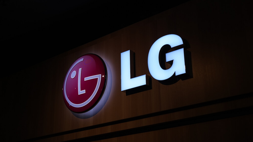 LG logo