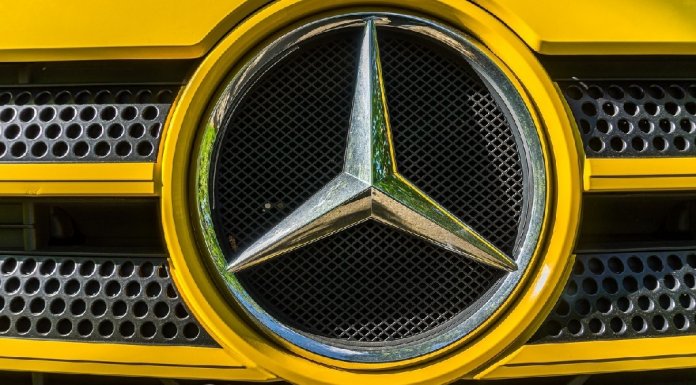 logo mercedes