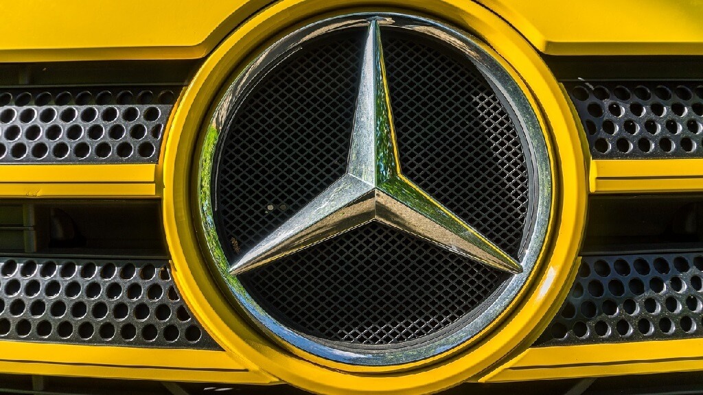 logo mercedes