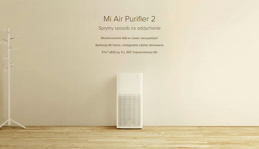 Mi Air Purifier 2