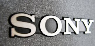 sony logo