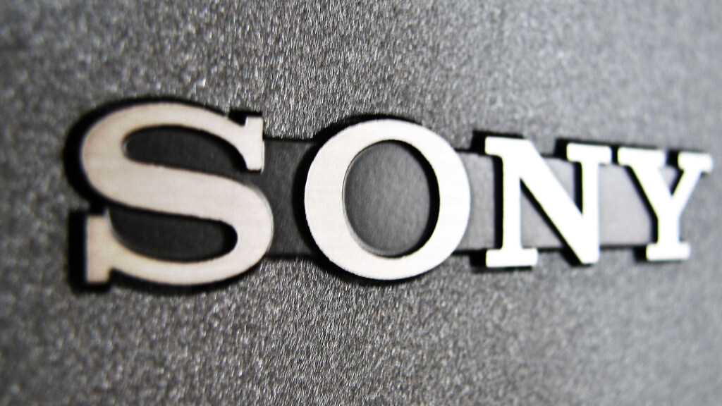 sony logo