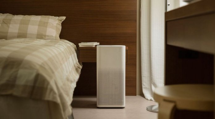 Xiaomi Mi Air Purifier 2