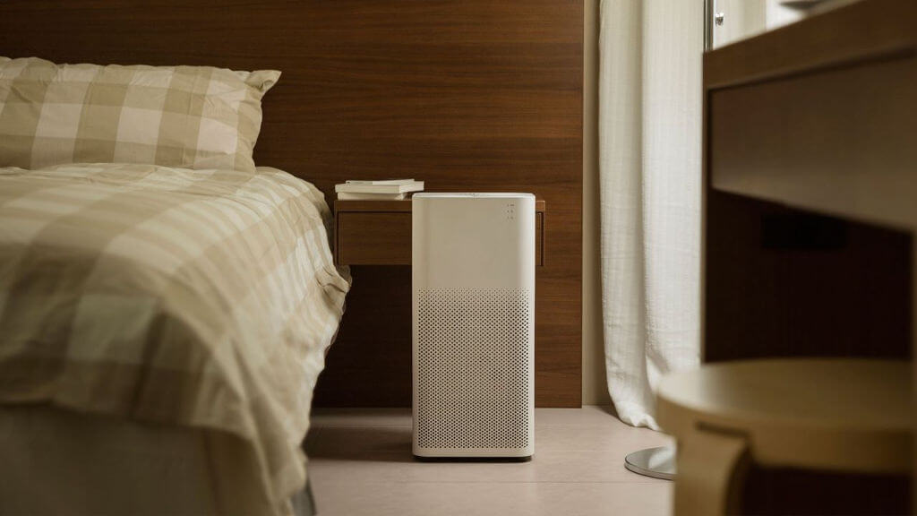 Xiaomi Mi Air Purifier 2