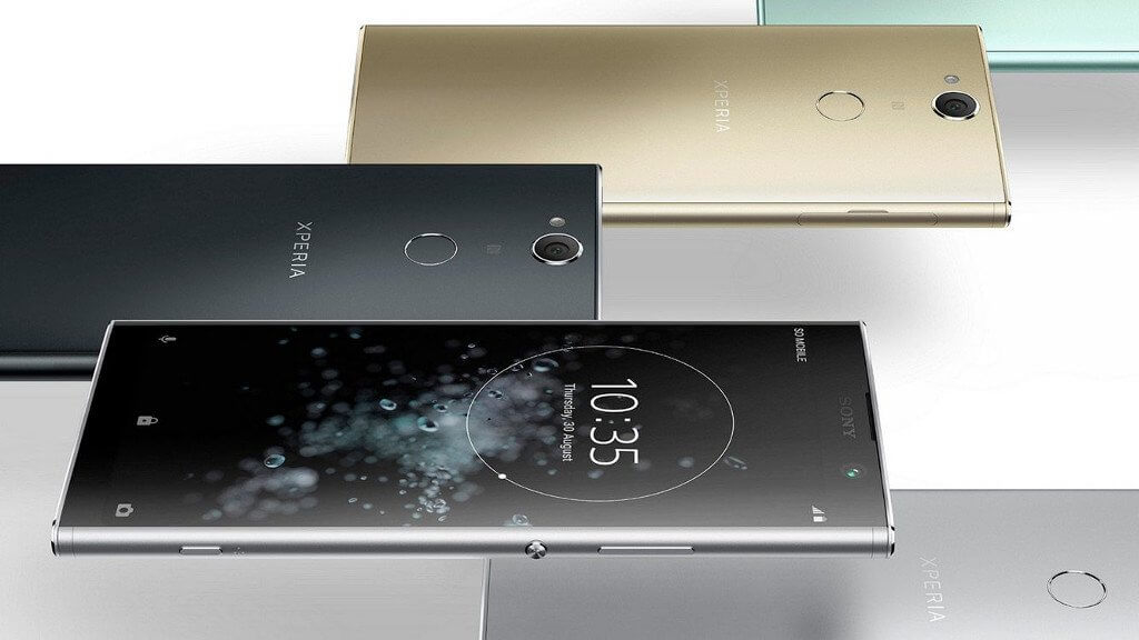 Sony Xperia XA2 Plus