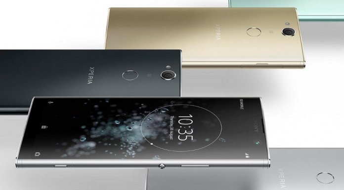 Sony Xperia XA2 Plus