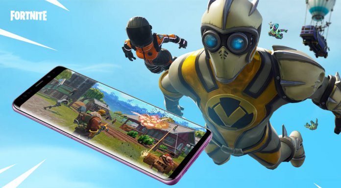 Fortnite Android