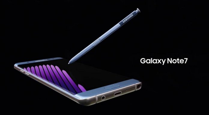 Galaxy Note 7