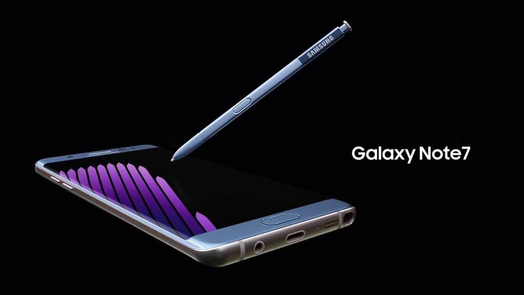 Galaxy Note 7