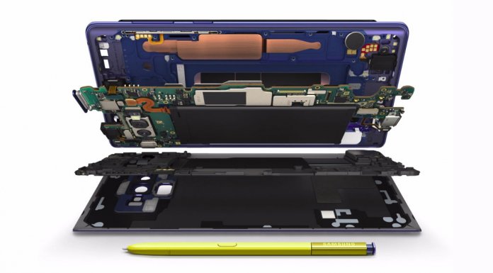 Czy bateria w Galaxy Note 9 jest taka wspaniała? Galaxy Note 9