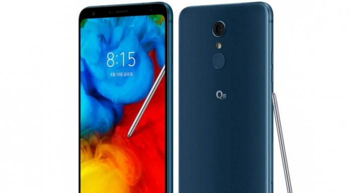 LG Q8