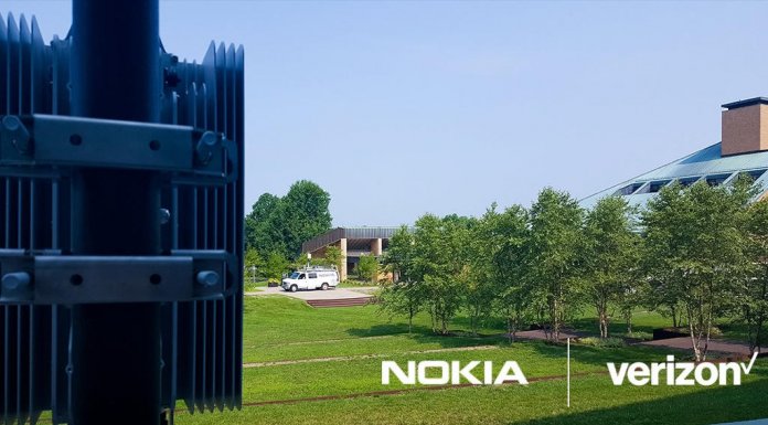 Nokia coraz bliżej uruchomienia pełnowartościowej sieci 5G Nokia