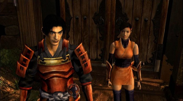 Onimusha: Warlords
