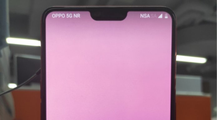 Oppo 5G