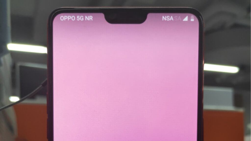 Oppo 5G