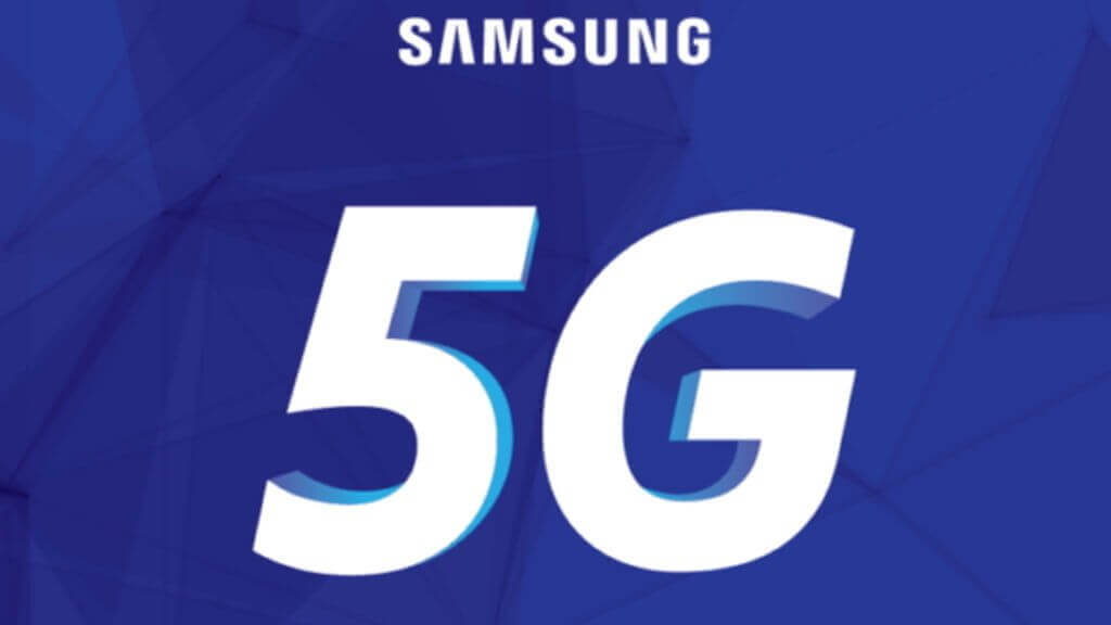 Samsung 5G