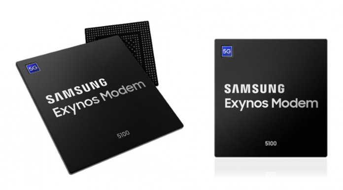 Samsung Exynos 5100: pierwszy modem 5G zgodny ze standardem 3GPP Samsung Exynos 5100