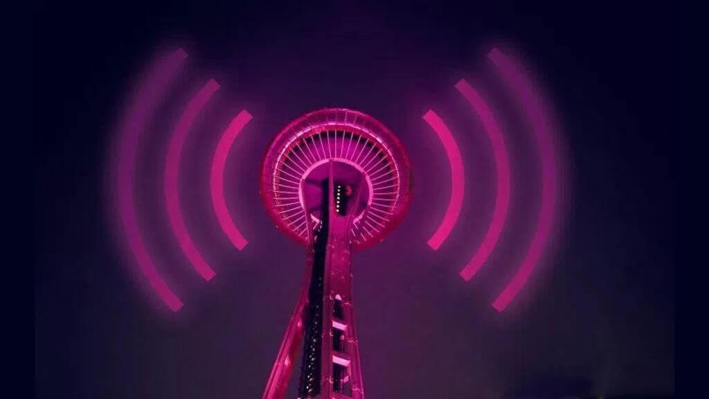 T-Mobile NB-IoT