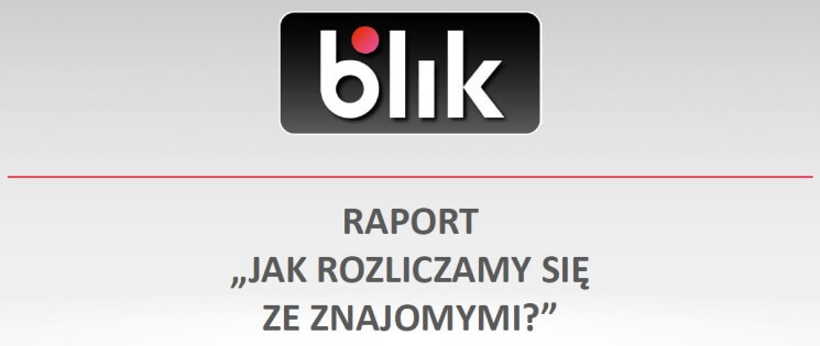 BLIK raport