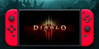 Diablo 3 Switch