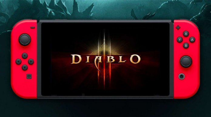 Diablo 3 jeszcze w tym roku na Nintendo Switch Diablo 3 Switch
