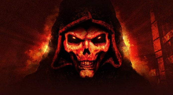 diablo III, diablo, ciemność, tristram, blizzard,