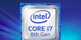 Intel 8th gen