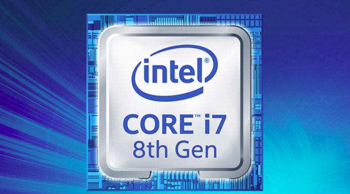 Intel 8th gen