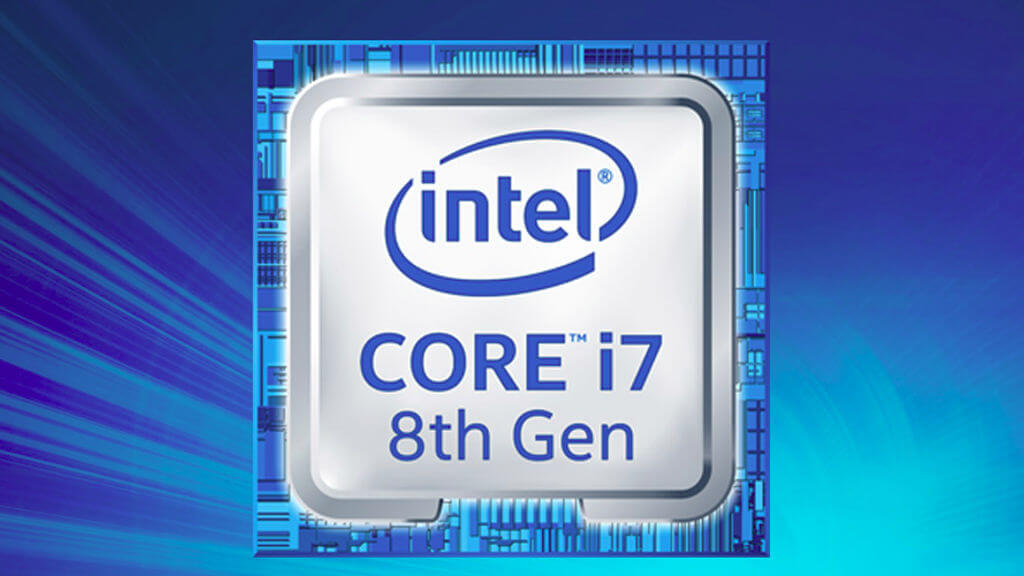 Intel 8th gen