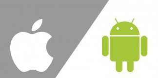 iOS Android