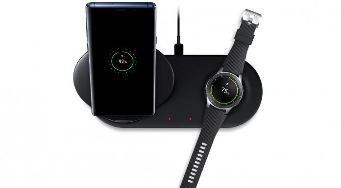 ladowarka Samsung Duo