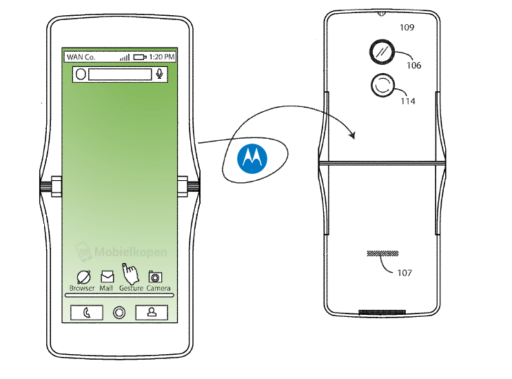 Motorola RAZR